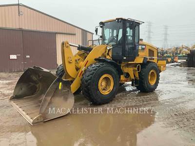 Caterpillar 938M RQ+ Wheel Loader