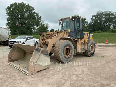 Caterpillar 950G Wheel Loader