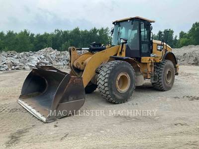 Caterpillar 950GC Wheel Loader