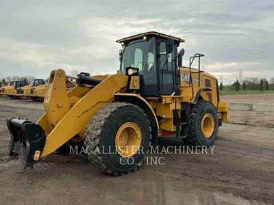 Caterpillar 950M Wheel Loader