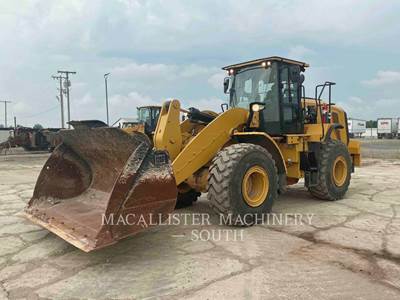 Caterpillar 950M Wheel Loader