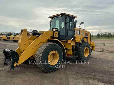 Caterpillar 950M Wheel Loader