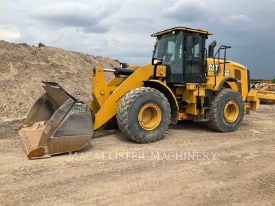 Caterpillar 950M Wheel Loader