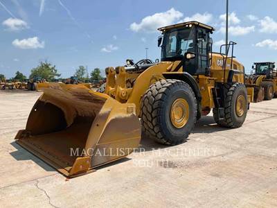 Caterpillar 980 Wheel Loader