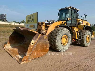 Caterpillar 98014 Wheel Loader