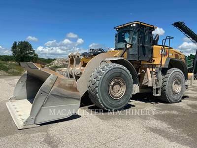 Caterpillar 98014 Wheel Loader