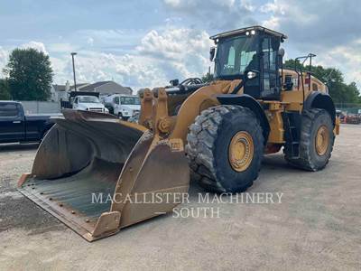Caterpillar 980M Wheel Loader