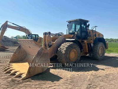Caterpillar 982M Wheel Loader