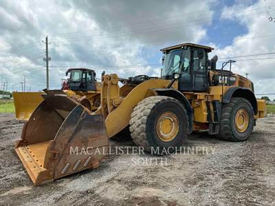 Caterpillar 982M Wheel Loader