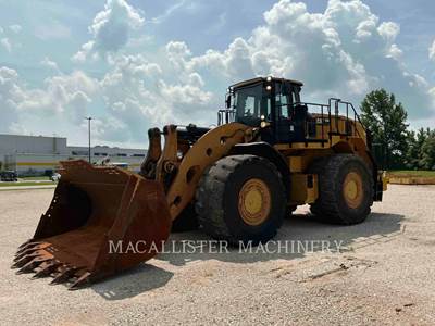 Caterpillar 986K Wheel Loader