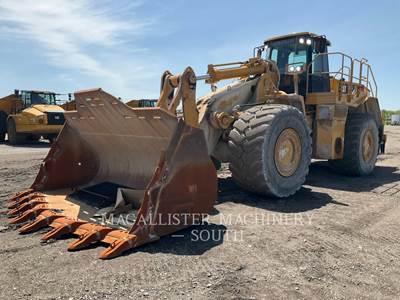 Caterpillar 988H Wheel Loader