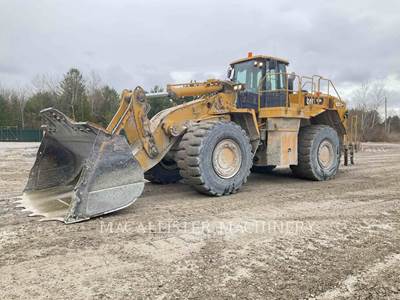 Caterpillar 988H Wheel Loader