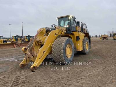 Caterpillar 988K Wheel Loader