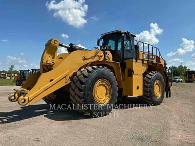 Caterpillar 988K Wheel Loader
