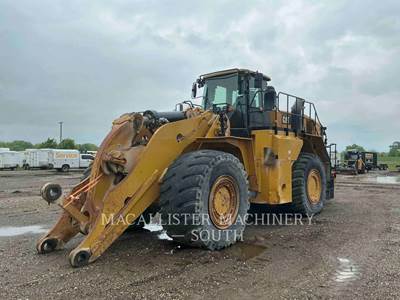 Caterpillar 988K Wheel Loader