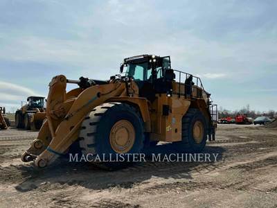 Caterpillar 988K Wheel Loader