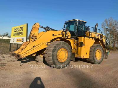 Caterpillar 988K Wheel Loader