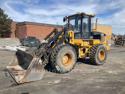 Caterpillar IT28G Wheel Loader