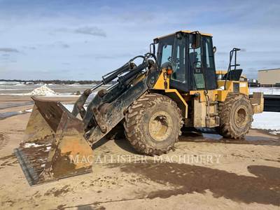 Caterpillar IT62G Wheel Loader