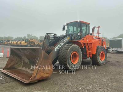 Doosan DL420-5 Wheel Loader
