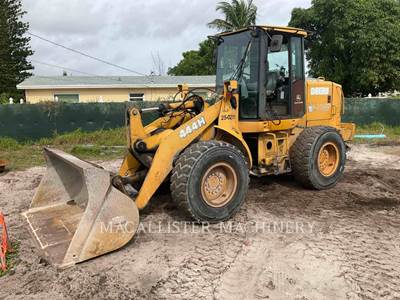 John Deere 444H Wheel Loader