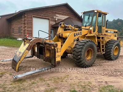 John Deere 644G Wheel Loader