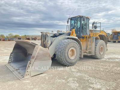 John Deere 844K-II Wheel Loader