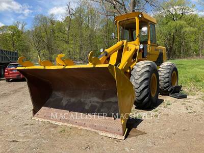 John Deere JD644-B Wheel Loader