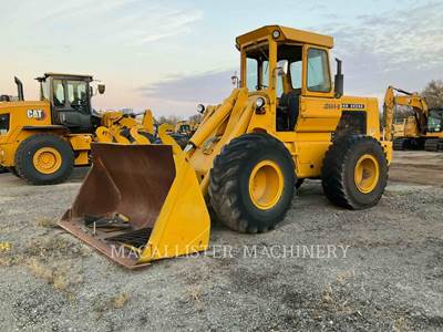 John Deere JD644-B Wheel Loader