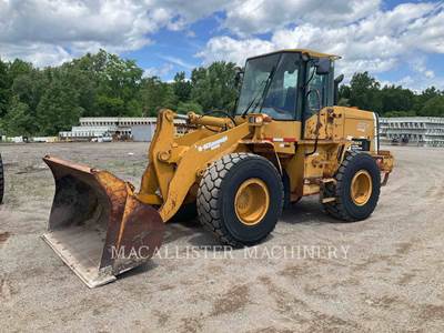 Kawasaki 65ZV Wheel Loader