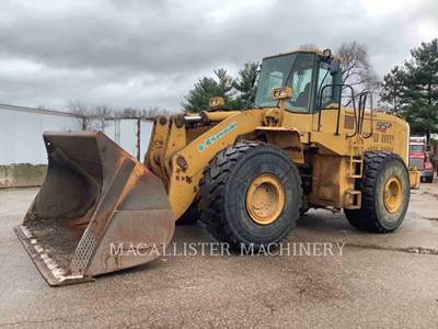 Kawasaki 95ZV Wheel Loader