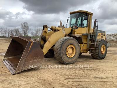 Komatsu WA500.3L Wheel Loader