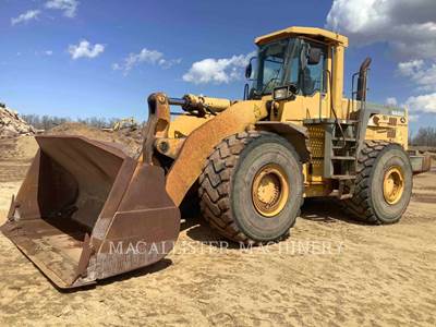 Komatsu WA500-3L Wheel Loader