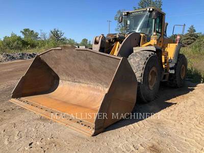 Volvo L250G Wheel Loader