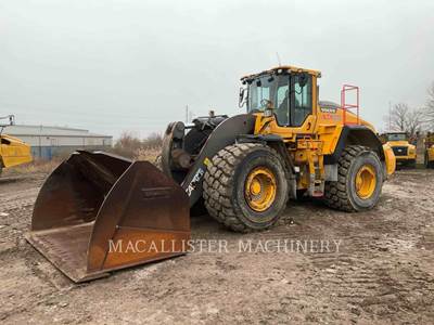 Volvo L260H Wheel Loader