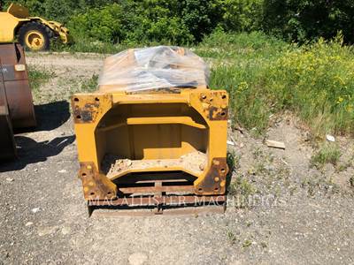 Allied D8T WINCH Winch