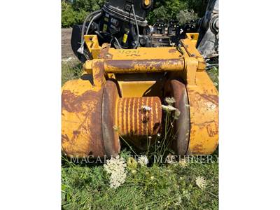 Caterpillar D6T Winch
