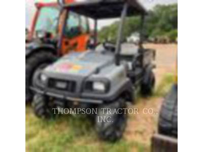Club Car CA1500D Utility Vehicle