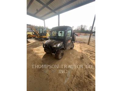 Kubota RTV1100KU Utility Vehicle