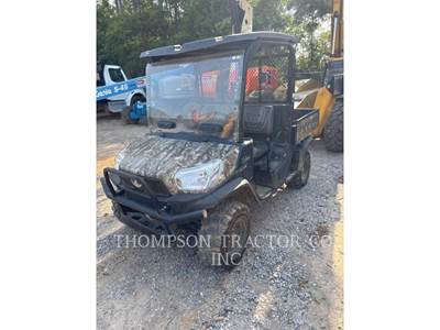 Kubota RTV900KU Utility Vehicle