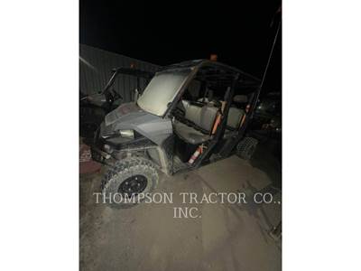 Polaris PROXD4000DPOL Utility Vehicle