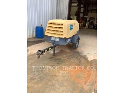ATLAS 185CF1 Air Compressor