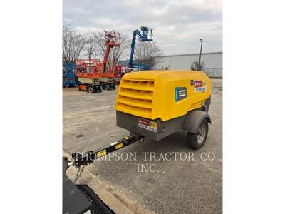 ATLAS 185CF1 Air Compressor