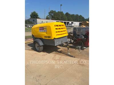 ATLAS 185CF1 Air Compressor