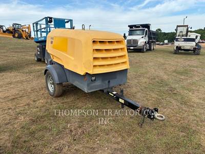 ATLAS XAS188 Air Compressor