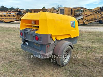 ATLAS XAS188 Air Compressor