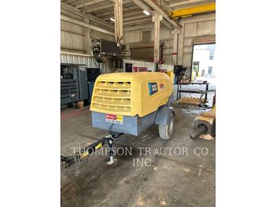 ATLAS XAS188 Air Compressor