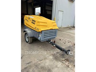 Atlas Copco XAS 185CD PE T4 Air Compressor