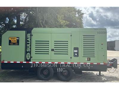 Sullair 1600H/J/AF/DTQ/CAT4F Air Compressor