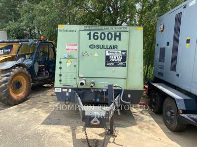 Sullair 1600RH/AF/DTQ/CA3 Air Compressor